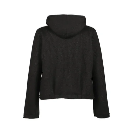 Baby Hoodie / Black