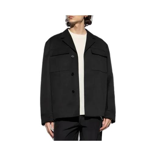 Jil Sander Pocket Detailed Jacket