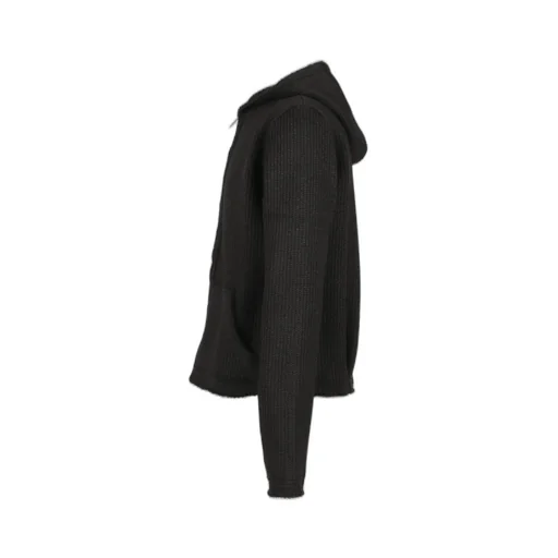 Baby Hoodie / Black