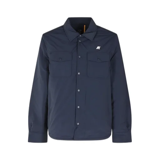 K-Way Umbert Nylon Jacket