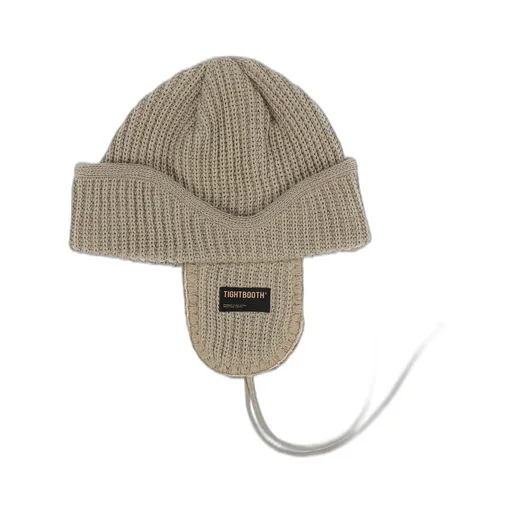 Flight Beanie / Lt. Gry