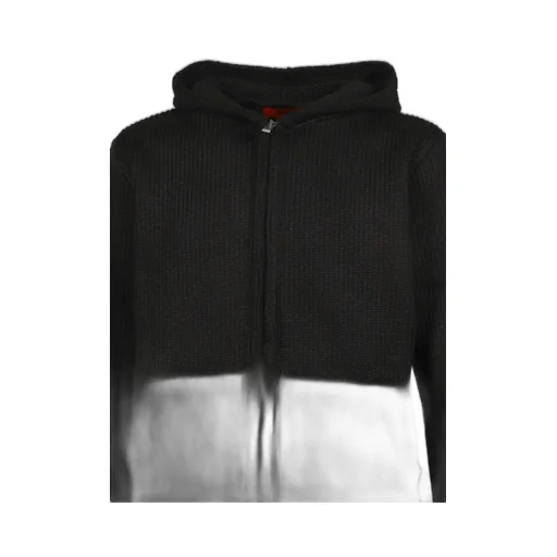 Baby Hoodie / Black