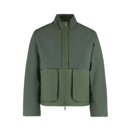 K-Way Antheo Water-Repellent Jacket