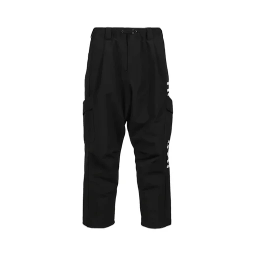 Tactical Balloon Pants / Black