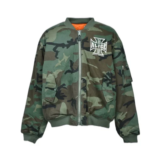 Alice Custom Bomber Jacket Type 1 / Wc Regular