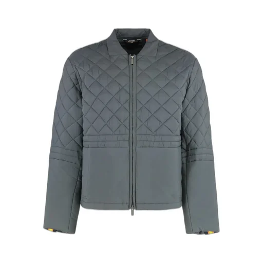 K-Way Bariol Quilted Short Jacket