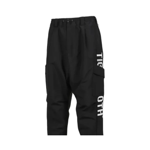 Tactical Balloon Pants / Black