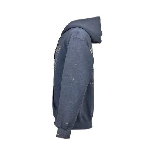 Lakeland,Fl Zip Hoodie / Nvy