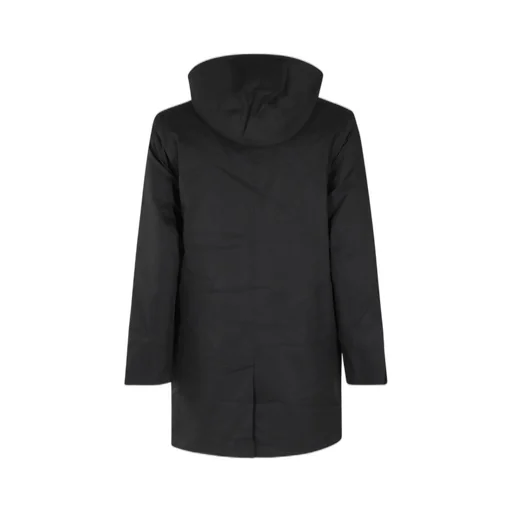 K-Way Jarno Twill Hooded Jacket