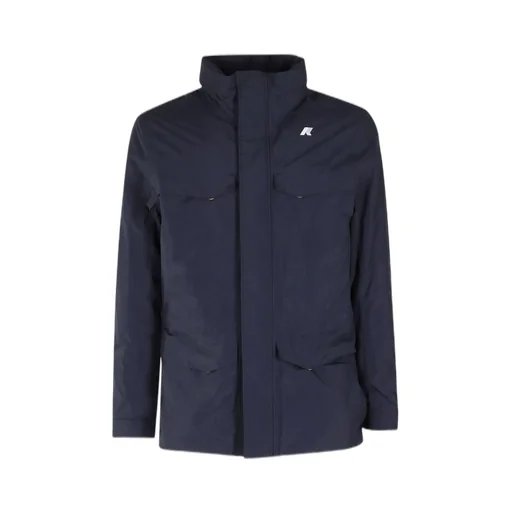 K-Way Manuel Ottoman Jacket