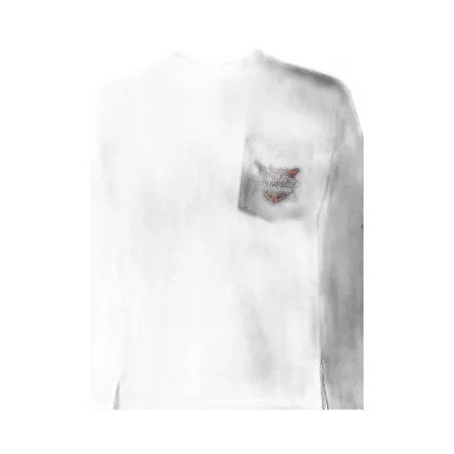 Fr Pocket Emblem / Bc Liberty Ls Tee / Gry