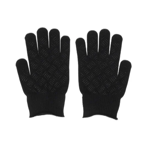 Logo Glove / Black