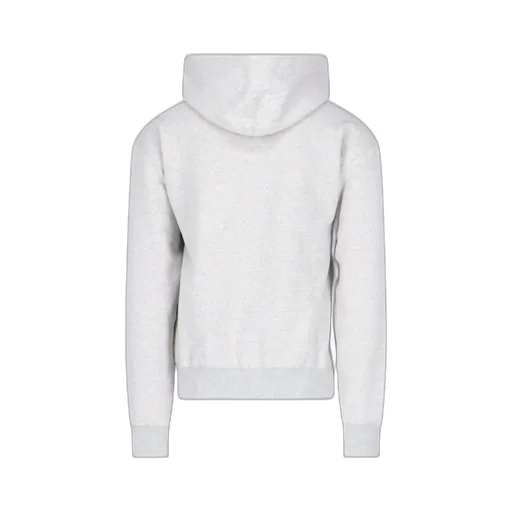 Jil Sander+ Logo Printed Drawstring Hoodie