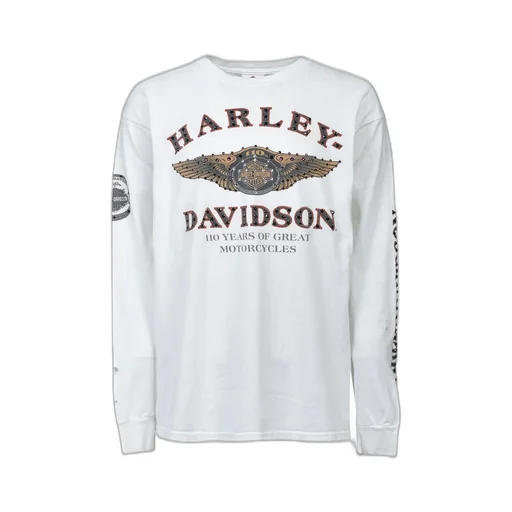 Fr 110Th / Bc Los Cabos Ls Tee / Wht
