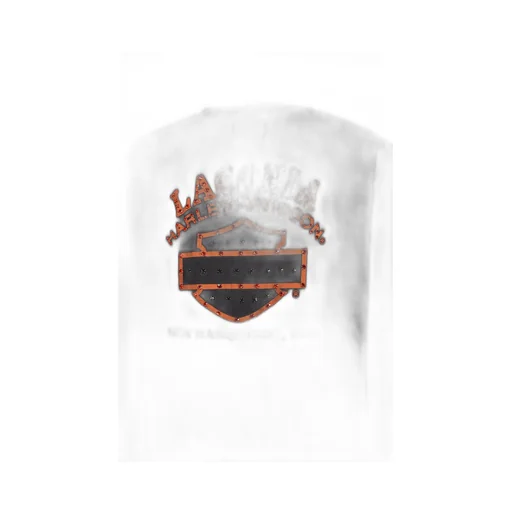 New Hampshire Ls Tee / Black