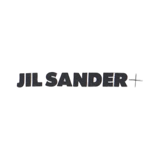Jil Sander+ Logo Printed Drawstring Hoodie