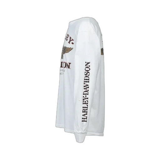 Fr 110Th / Bc Los Cabos Ls Tee / Wht