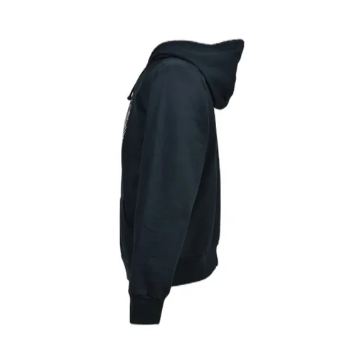 Missoula, Montana Hoodie / Black