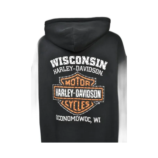 Conomowoc,Wi Hoodie / Black