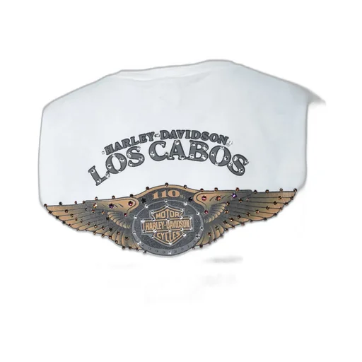 Fr 110Th / Bc Los Cabos Ls Tee / Wht