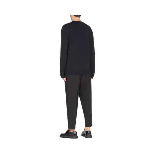Jil Sander Crewneck Knitted Jumper