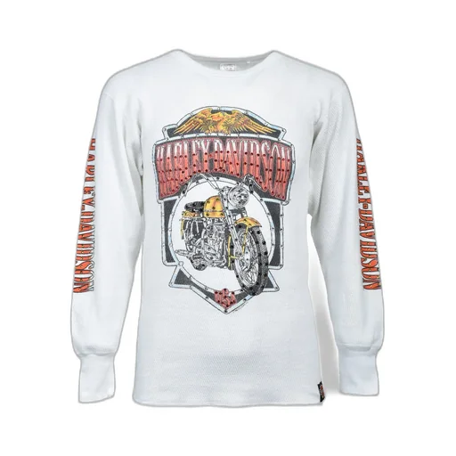 Fr Bike Eagle / Bc-Ls Thermal / Wht