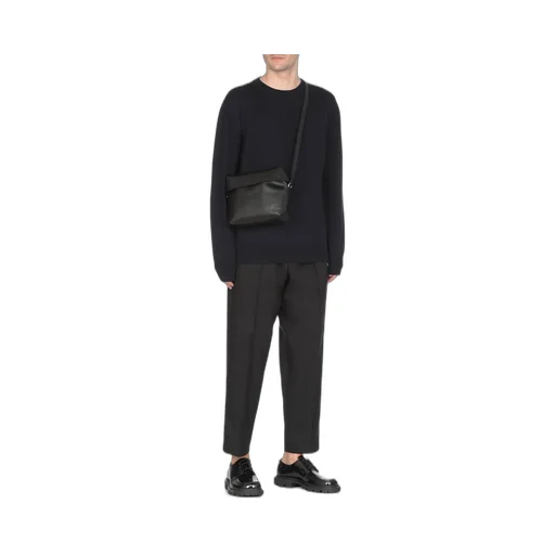 Jil Sander Crewneck Knitted Jumper