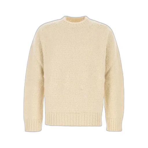Jil Sander Long-Sleeved Crewneck Jumper