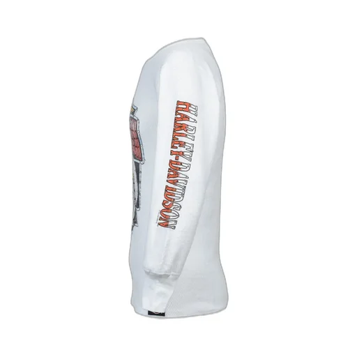 Fr Bike Eagle / Bc-Ls Thermal / Wht