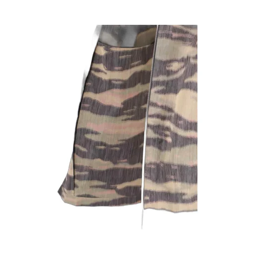 Jil Sander Printed Straight Hem Overshirt