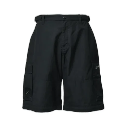 Double-Edged Sword Cargo Pants / Blk
