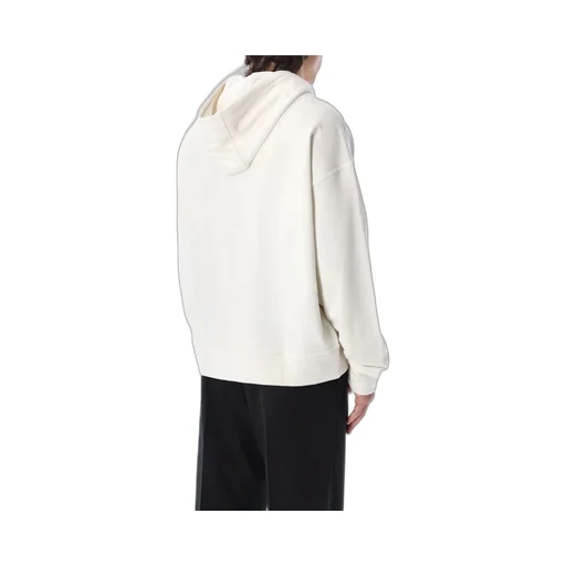 Jil Sander+ Logo Printed Hoodie