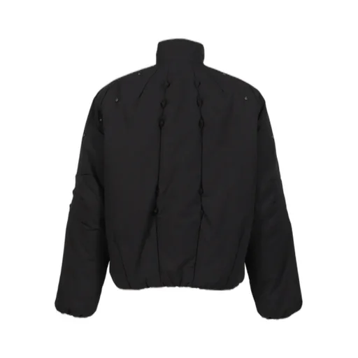 Iron Club Puffer / Blk