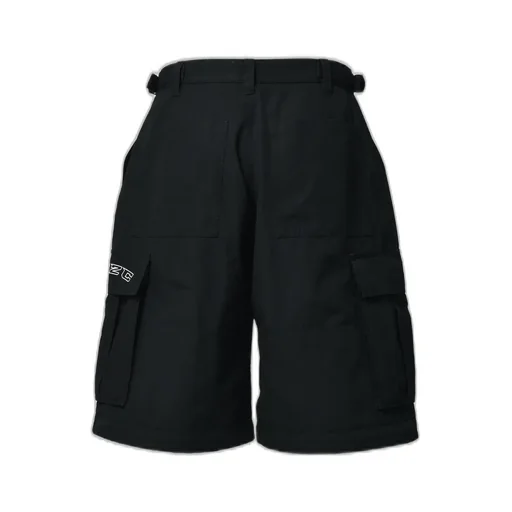 Double-Edged Sword Cargo Pants / Blk