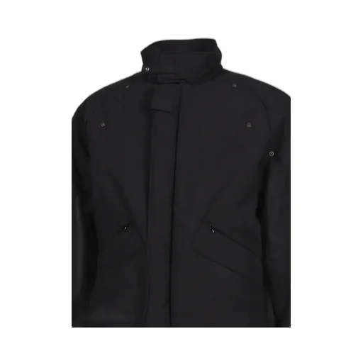 Iron Club Puffer / Blk