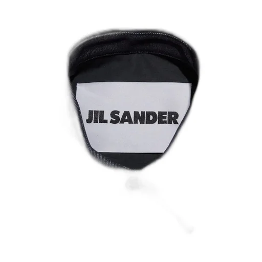 Jil Sander Long-Sleeved Buttoned Denim Shirt