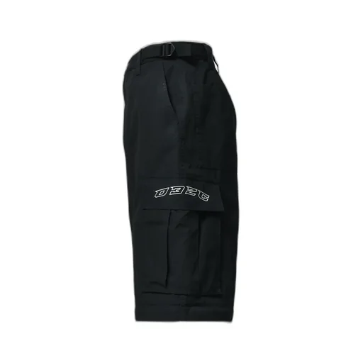 Double-Edged Sword Cargo Pants / Blk