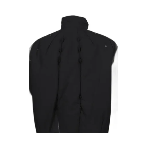 Iron Club Puffer / Blk