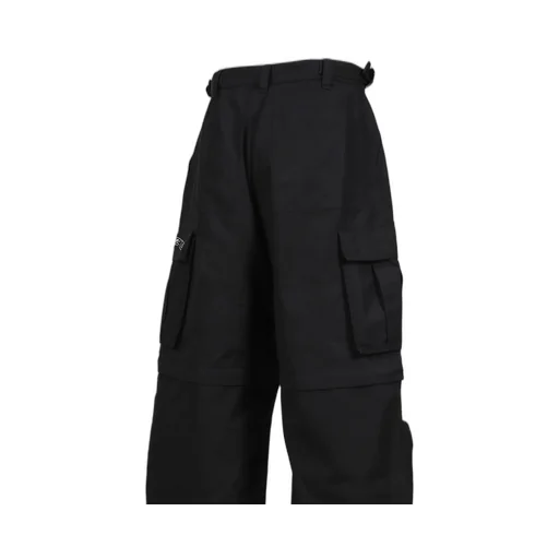Double-Edged Sword Cargo Pants / Blk