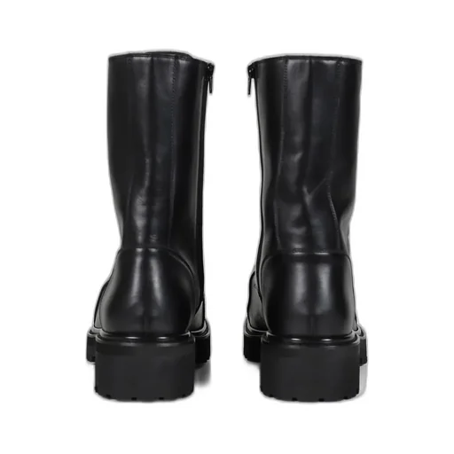 Stomp Combat Boot / Black