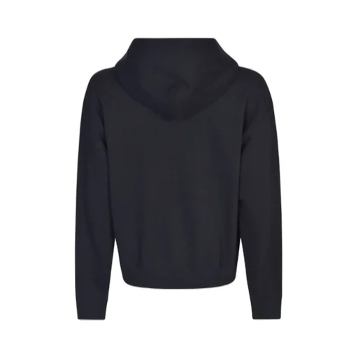 Jil Sander+ Zipped Drawstring Hoodie