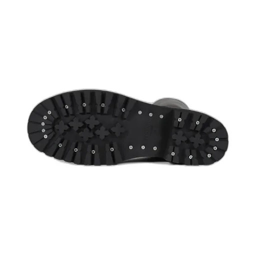 Stomp Combat Boot / Black