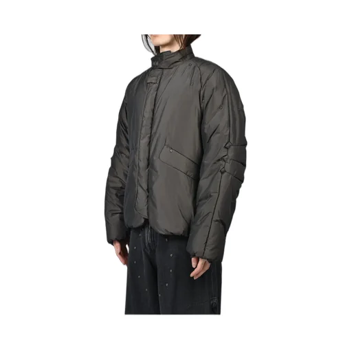Iron Club Puffer / Brw