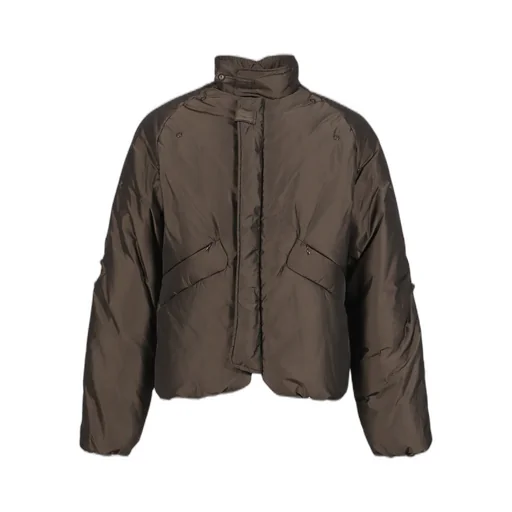 Iron Club Puffer / Brw