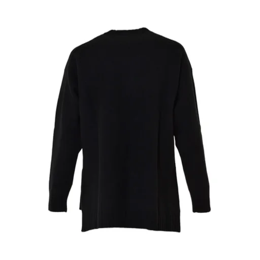 Jil Sander Long-Sleeved Knit Jumper