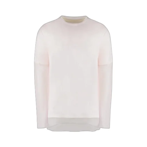 Jil Sander Logo Printed Layered T-Shirt