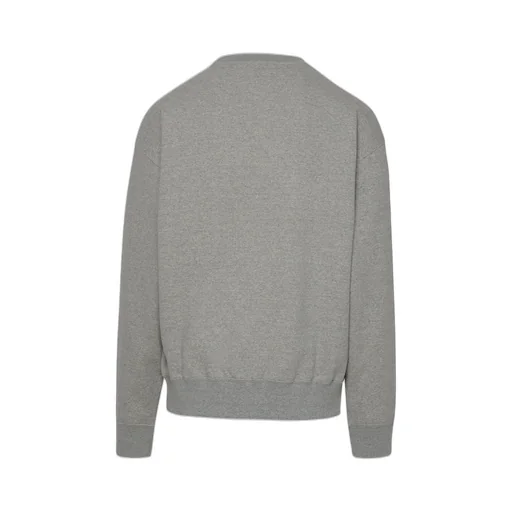 Jil Sander+ Logo Printed Crewneck Sweatshirt