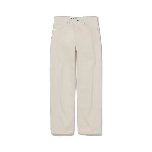 Jil Sander+ Straight Leg Denim Trousers