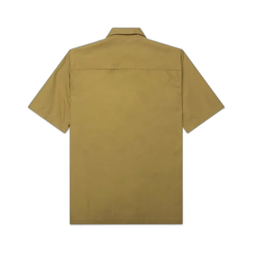 Jil Sander Short-Sleeved Shirt