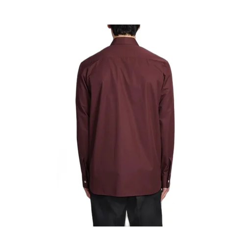 Jil Sander Buttoned Long-Sleeved Shirt